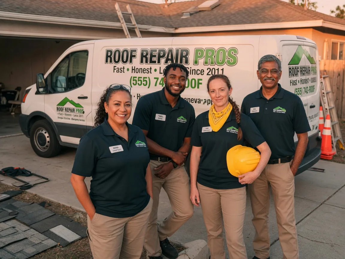 Roof Repair company in Ijamsville, MD