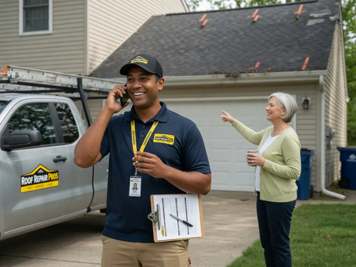 Roof Repair Ijamsville, MD FAQs